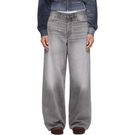 Acne Studios Acne Studios Gray 1981 Jeans