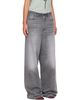 Acne Studios Acne Studios Gray 1981 Loose Fit Jeans - 2