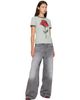 Acne Studios Acne Studios Gray 1981 Loose Fit Jeans - 4