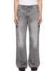 Acne Studios Acne Studios Gray 2021 Regular Fit Jeans - 1