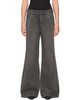 Acne Studios Acne Studios Gray 2022 Loose Fit Jeans - 1