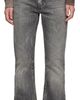 Acne Studios Acne Studios Gray 2025F Fitted Jeans - 1