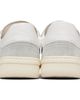 Acne Studios Acne Studios Gray & White Leather Sneakers - 2