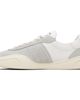 Acne Studios Acne Studios Gray & White Leather Sneakers - 3