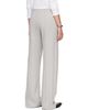 Acne Studios Acne Studios Gray Fleece Logo Lounge Pants - 3