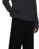 Acne Studios Acne Studios Gray Ribbed Sweater - 4