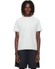 Acne Studios Acne Studios Green Distressed Logo T-shirt - 1