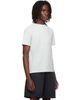 Acne Studios Acne Studios Green Distressed Logo T-shirt - 2