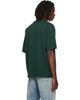 Acne Studios Acne Studios Green Embroidered-Logo T-shirt - 3