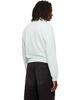 Acne Studios Acne Studios Green Zip Sweatshirt - 3