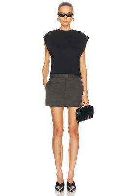 Acne Studios Acne Studios Herringbone Dress