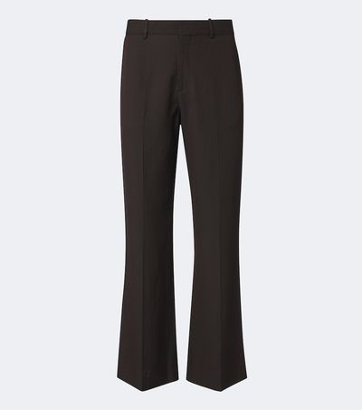 Acne Studios Acne Studios Herringbone straight pants