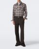 Acne Studios Acne Studios Herringbone straight pants - 2