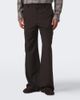 Acne Studios Acne Studios Herringbone straight pants - 3