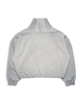Acne Studios Acne Studios High Neck Sweatshirt