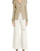 Acne Studios Acne Studios High Waist Rip Relaxed Fit Jeans - 2