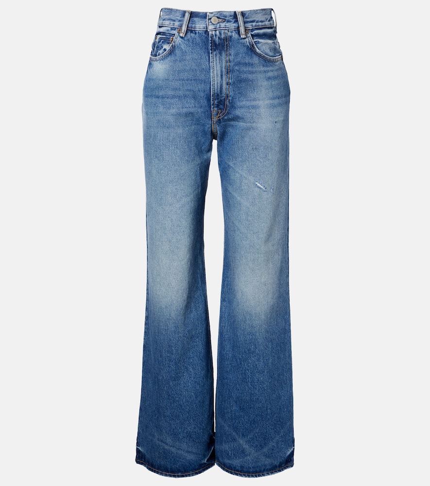 Acne Studios - Gray 1981F Saxon Jeans