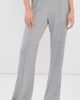 Acne Studios Acne Studios Jersey Trousers Grey Melange - 2