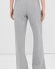Acne Studios Acne Studios Jersey Trousers Grey Melange - 3