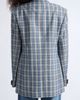 Acne Studios Acne Studios Jolga Check Moulin Wool Blazer - 2