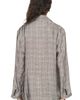 Acne Studios Acne Studios Junida Check Fluid Suit Jacket - 3