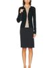 Acne Studios Acne Studios Kalet Silk Wool Cardigan - 4