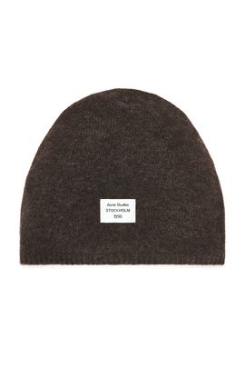 Acne Studios Acne Studios Kassias Beanie