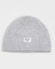 Acne Studios Acne Studios Kassias Cashmere Beanie Grey Melange One - 2