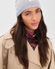 Acne Studios Acne Studios Kassias Cashmere Beanie Grey Melange One - 3