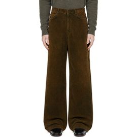Acne Studios Acne Studios Khaki Corduroy Trousers