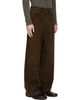 Acne Studios Acne Studios Khaki Corduroy Trousers - 2