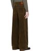 Acne Studios Acne Studios Khaki Corduroy Trousers - 3