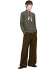 Acne Studios Acne Studios Khaki Corduroy Trousers - 4
