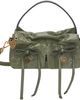 Acne Studios Acne Studios Khaki Multipocket Micro Bag - 1