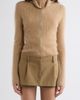 Acne Studios Acne Studios Klango Zip Cashmere Cardigan - 1