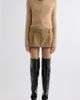 Acne Studios Acne Studios Klango Zip Cashmere Cardigan - 2