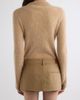 Acne Studios Acne Studios Klango Zip Cashmere Cardigan - 3