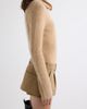 Acne Studios Acne Studios Klango Zip Cashmere Cardigan - 4