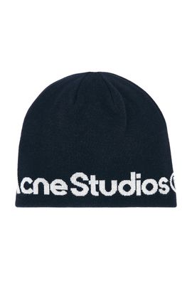 Acne Studios Acne Studios Kort Sport Beanie