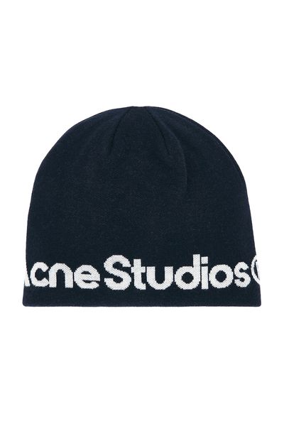 Acne Studios Acne Studios Kort Sport Beanie
