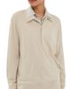 Acne Studios Acne Studios Koyat Sweater Beige/Grey - 1