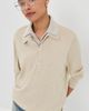 Acne Studios Acne Studios Koyat Sweater Beige/Grey - 2