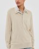 Acne Studios Acne Studios Koyat Sweater Beige/Grey - 3