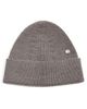 Acne Studios Acne Studios Krivi Beanie Warm Grey Melange One - 1