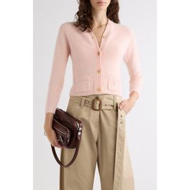 Acne Studios Acne Studios Krowna Cashmere Cardigan