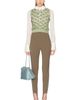 Acne Studios Acne Studios Kuedi Open Work Argyle Sweater - 5