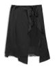 Acne Studios Acne Studios Lace Trim Skirt - 1