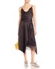 Acne Studios Acne Studios Lace Trim Slip Dress - 2