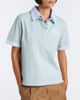 Acne Studios Acne Studios Layered cotton-blend piqué polo shirt - 2