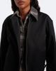 Acne Studios Acne Studios Layered cotton twill jacket - 3